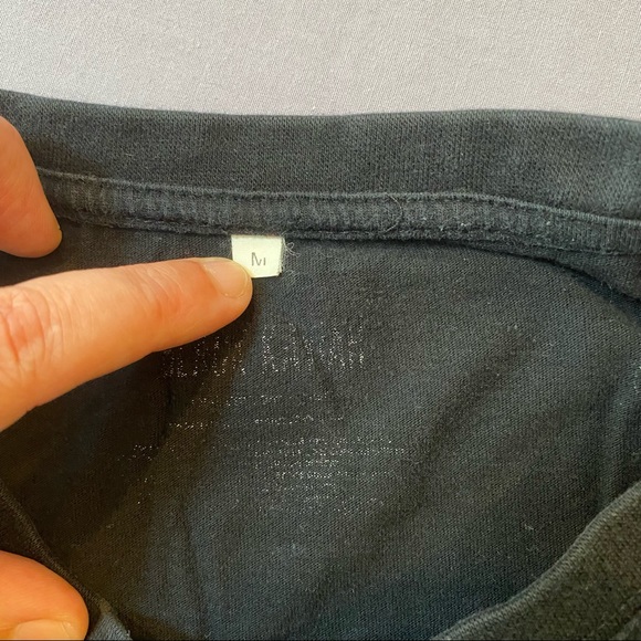 Black Kaviar Graphic Tee - Picture 3 of 3